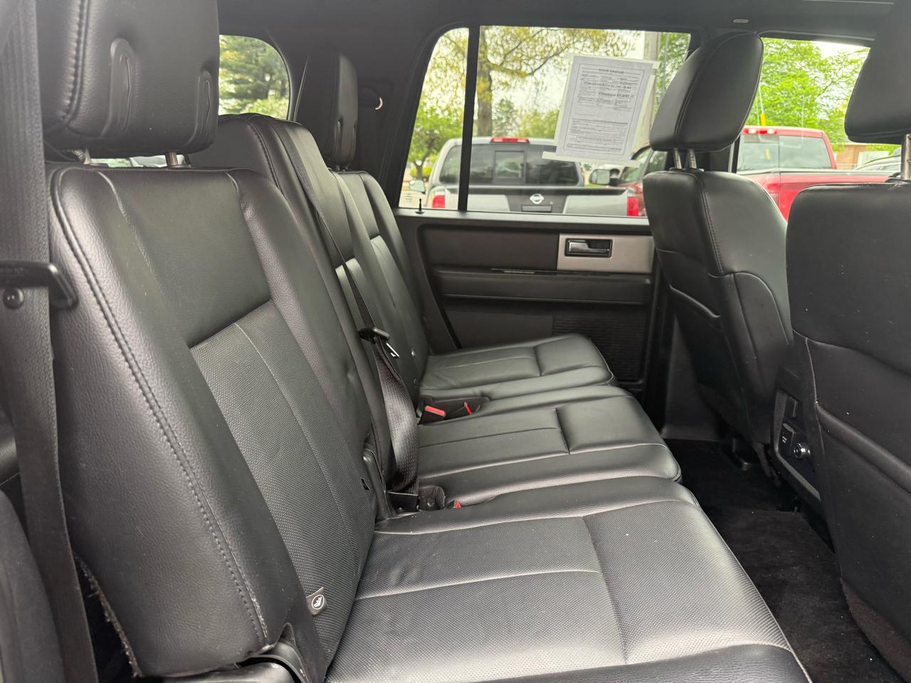 Ford Expedition EL  2015