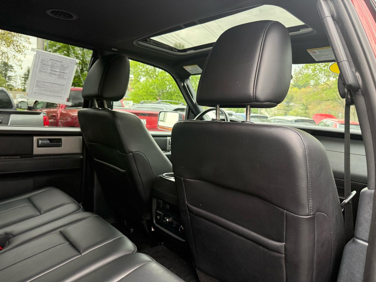 Ford Expedition EL  2015
