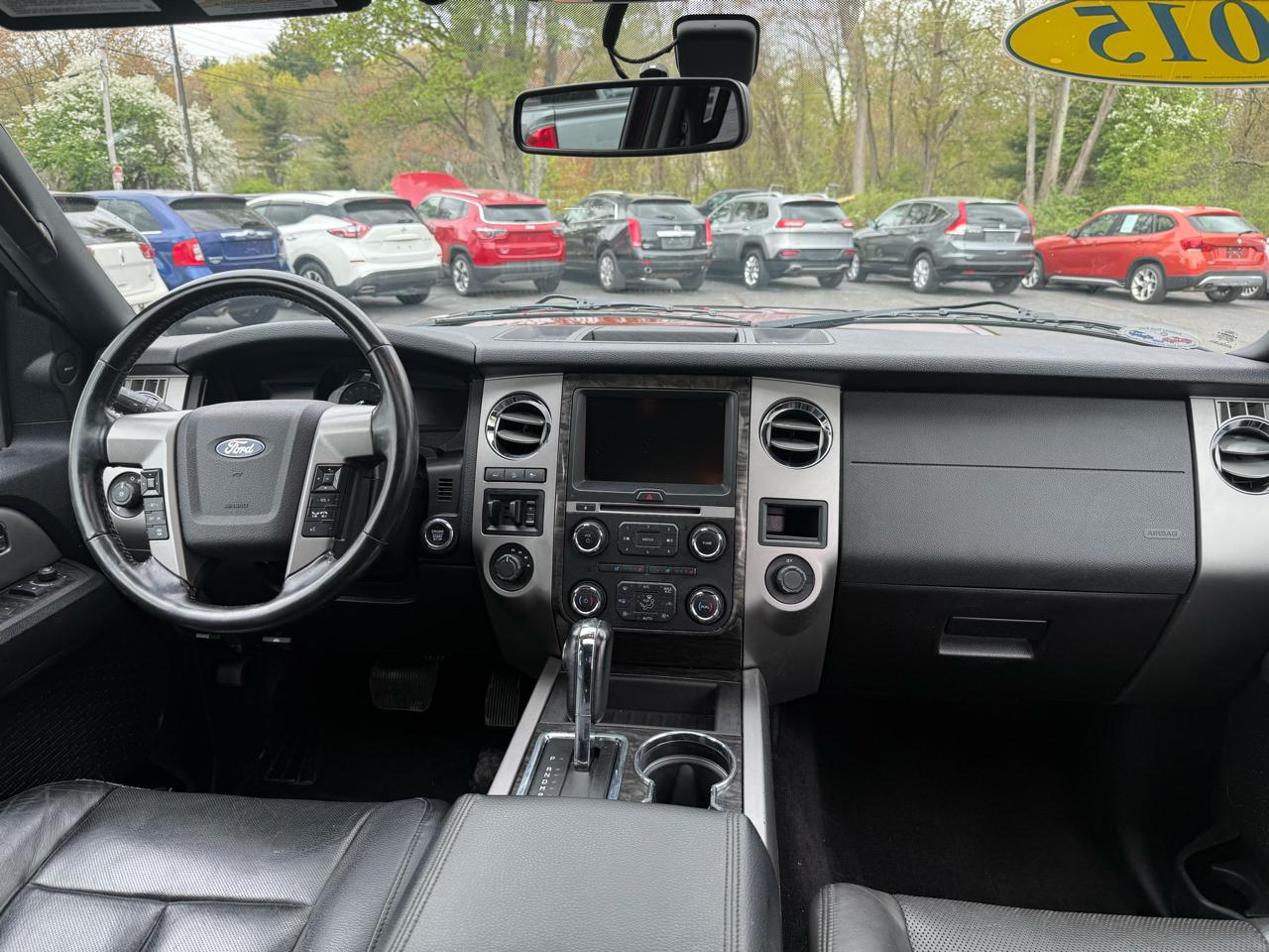 Ford Expedition EL  2015