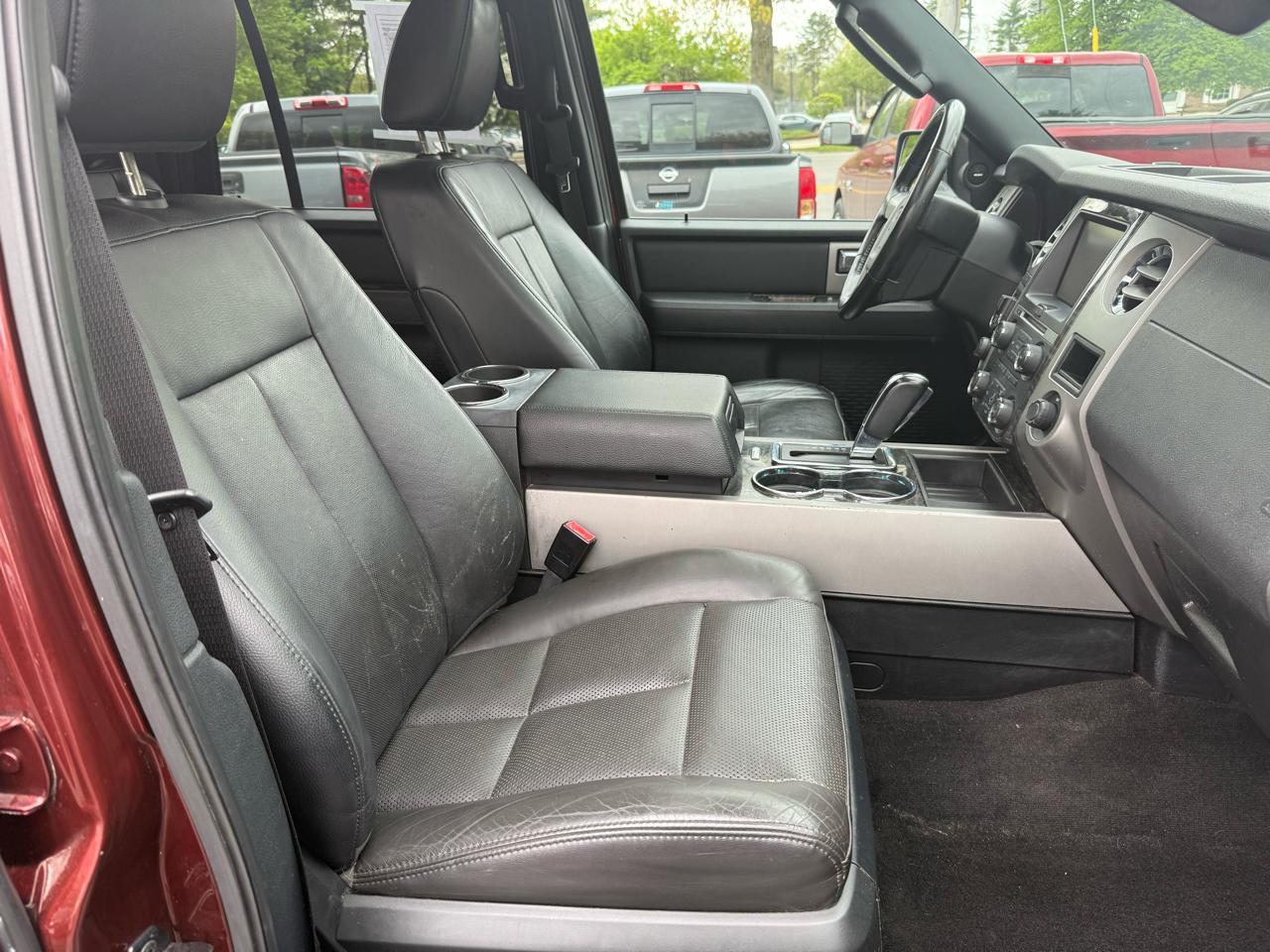 Ford Expedition EL  2015