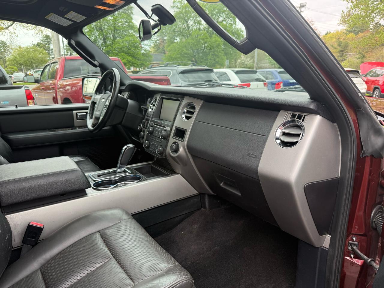 Ford Expedition EL  2015
