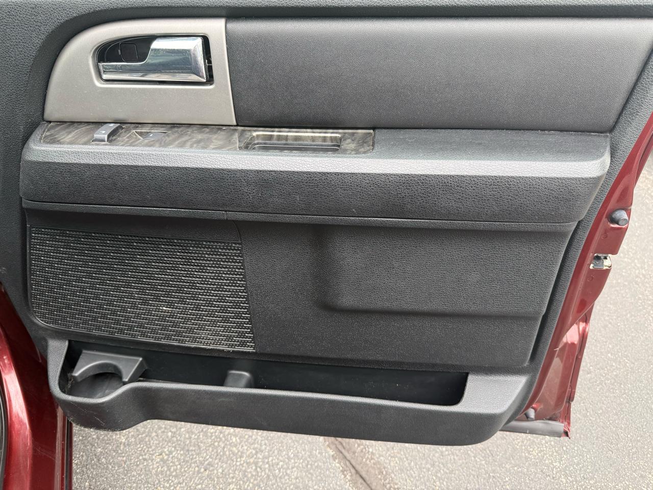 Ford Expedition EL  2015