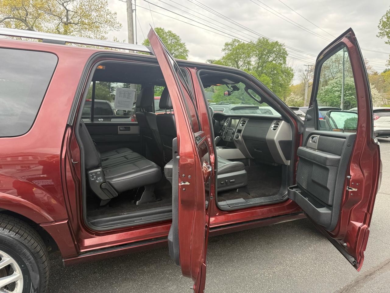 Ford Expedition EL  2015