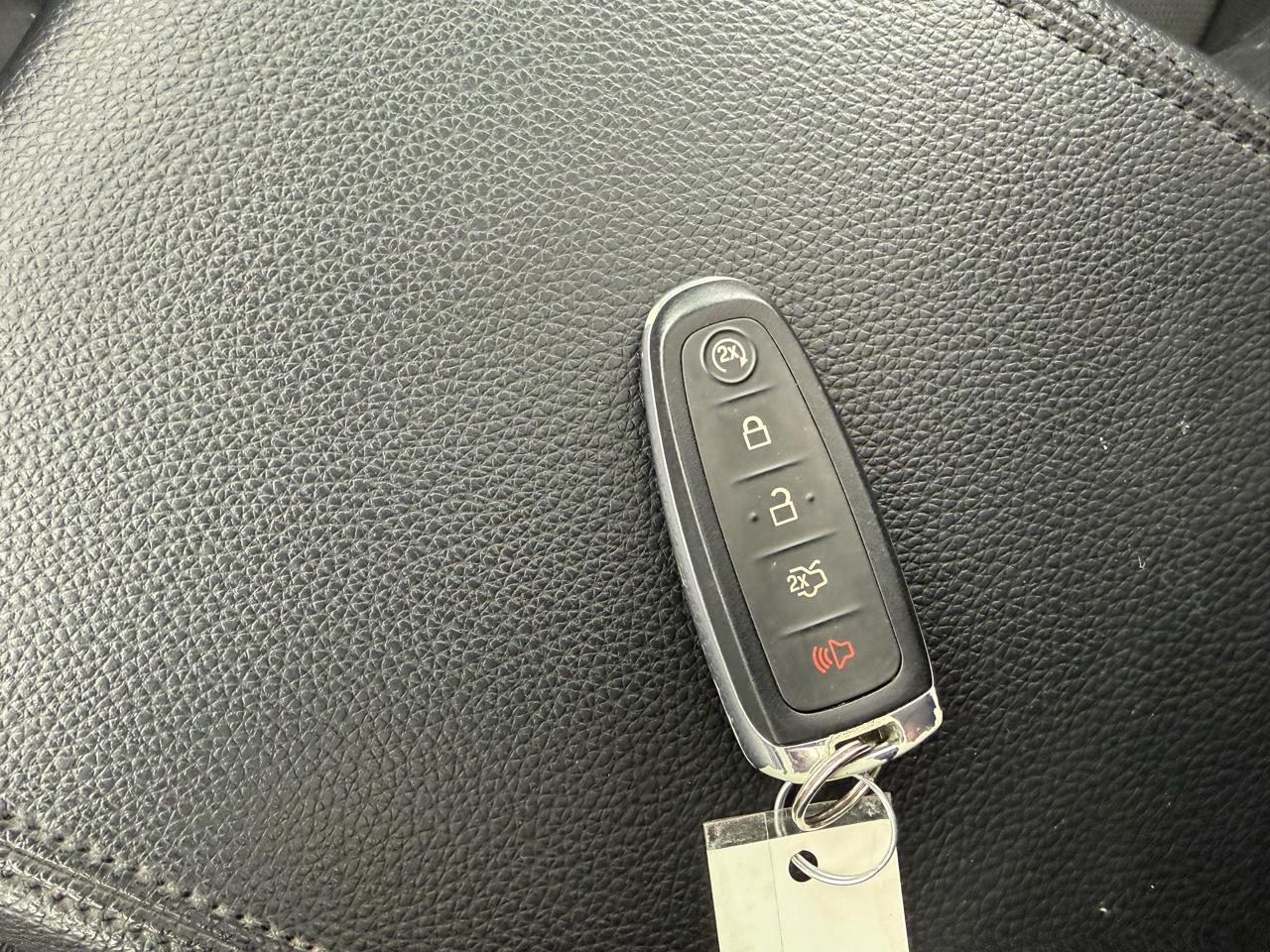 Ford Expedition EL  2015