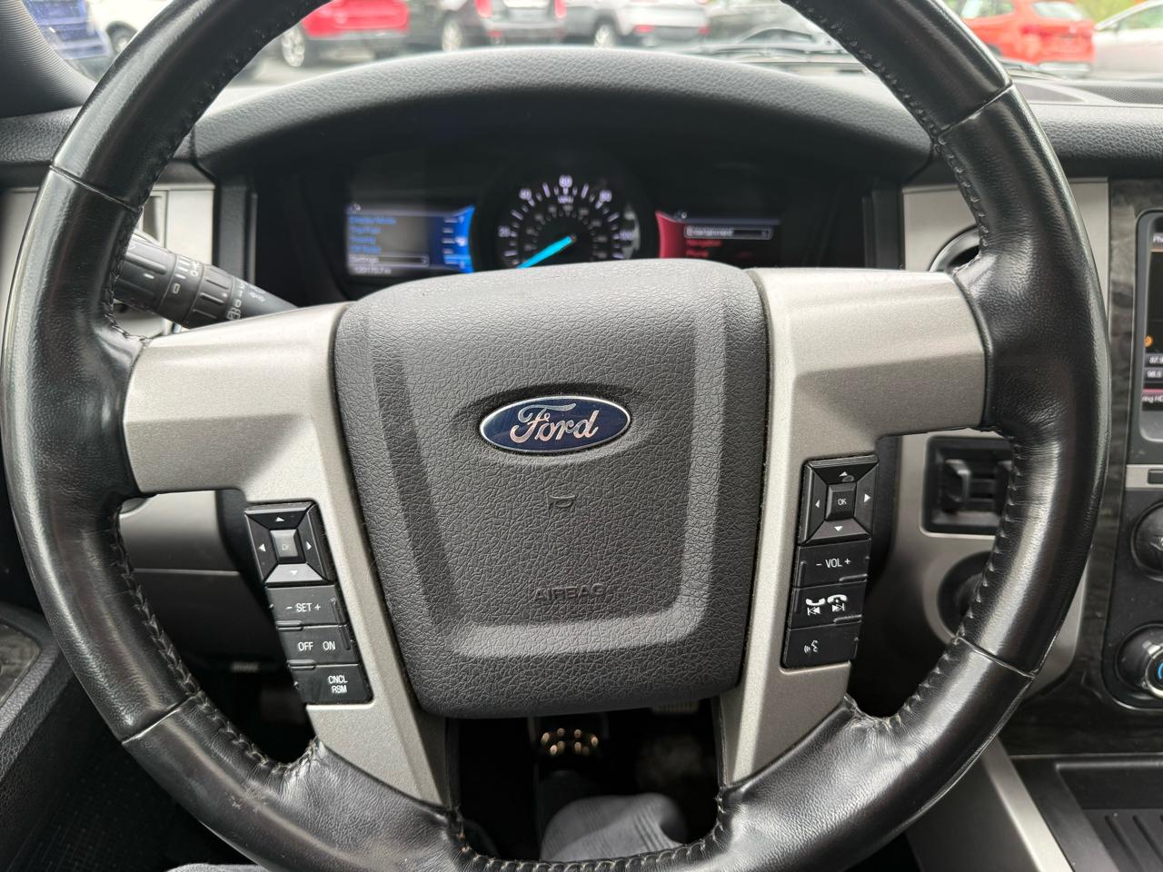Ford Expedition EL  2015