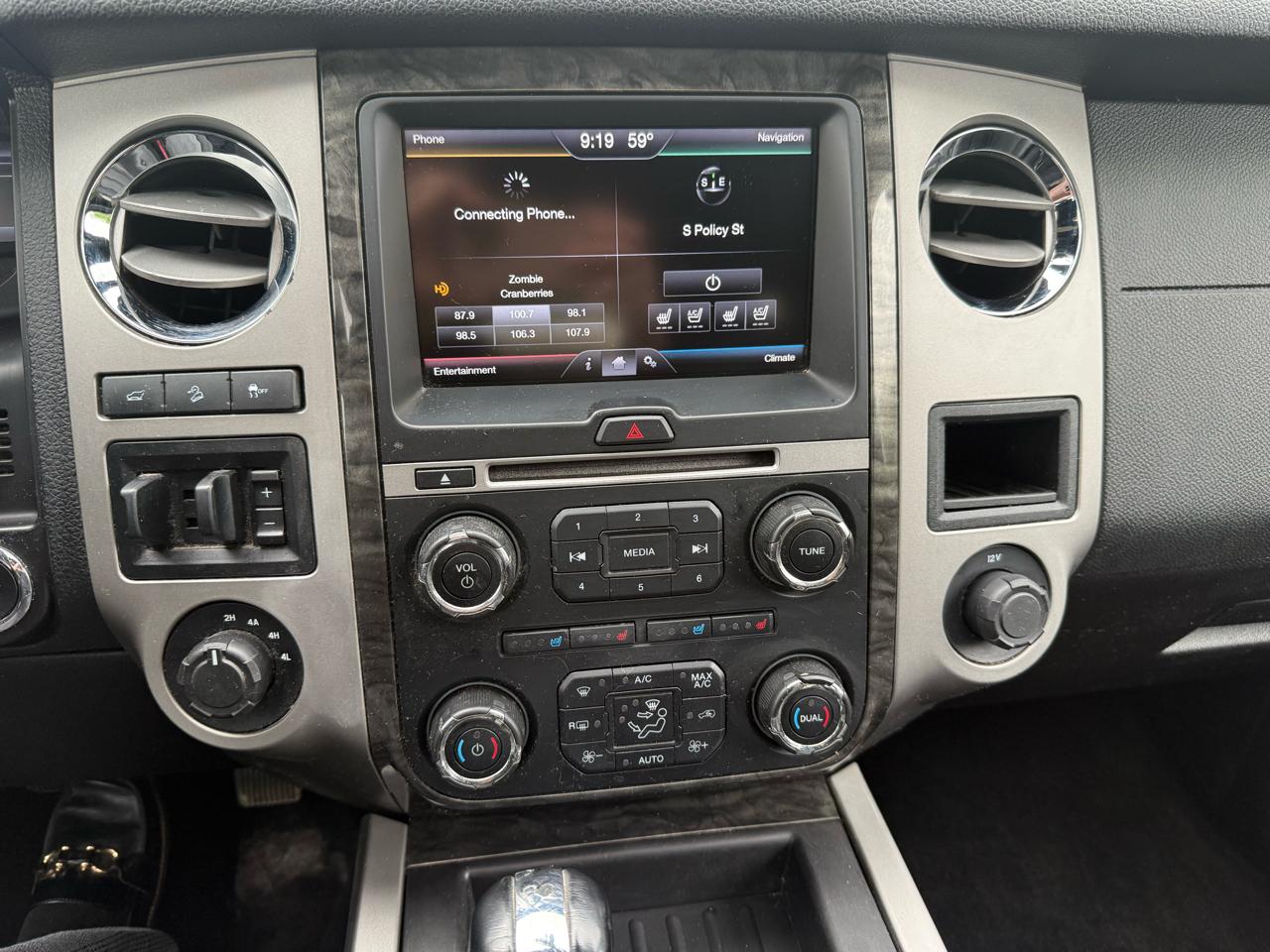 Ford Expedition EL  2015