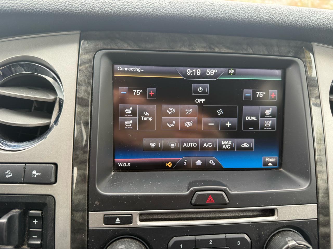 Ford Expedition EL  2015