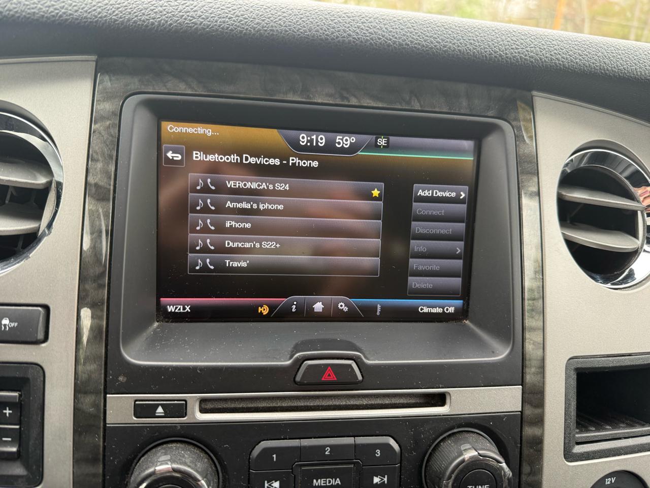 Ford Expedition EL  2015