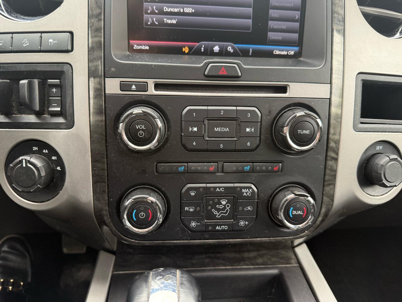 Ford Expedition EL  2015