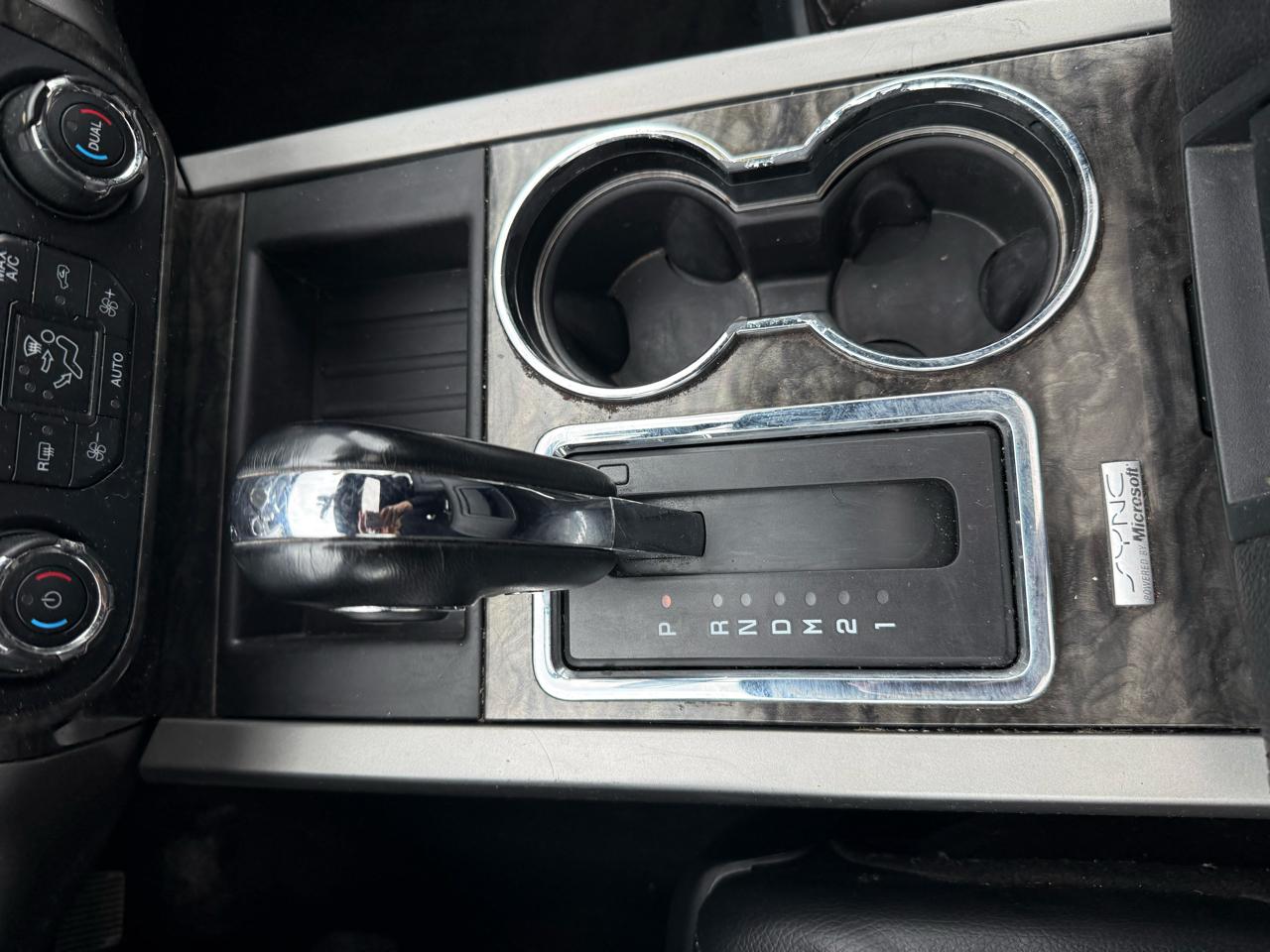 Ford Expedition EL  2015
