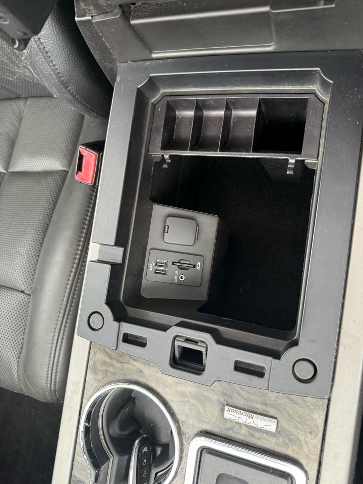 Ford Expedition EL  2015