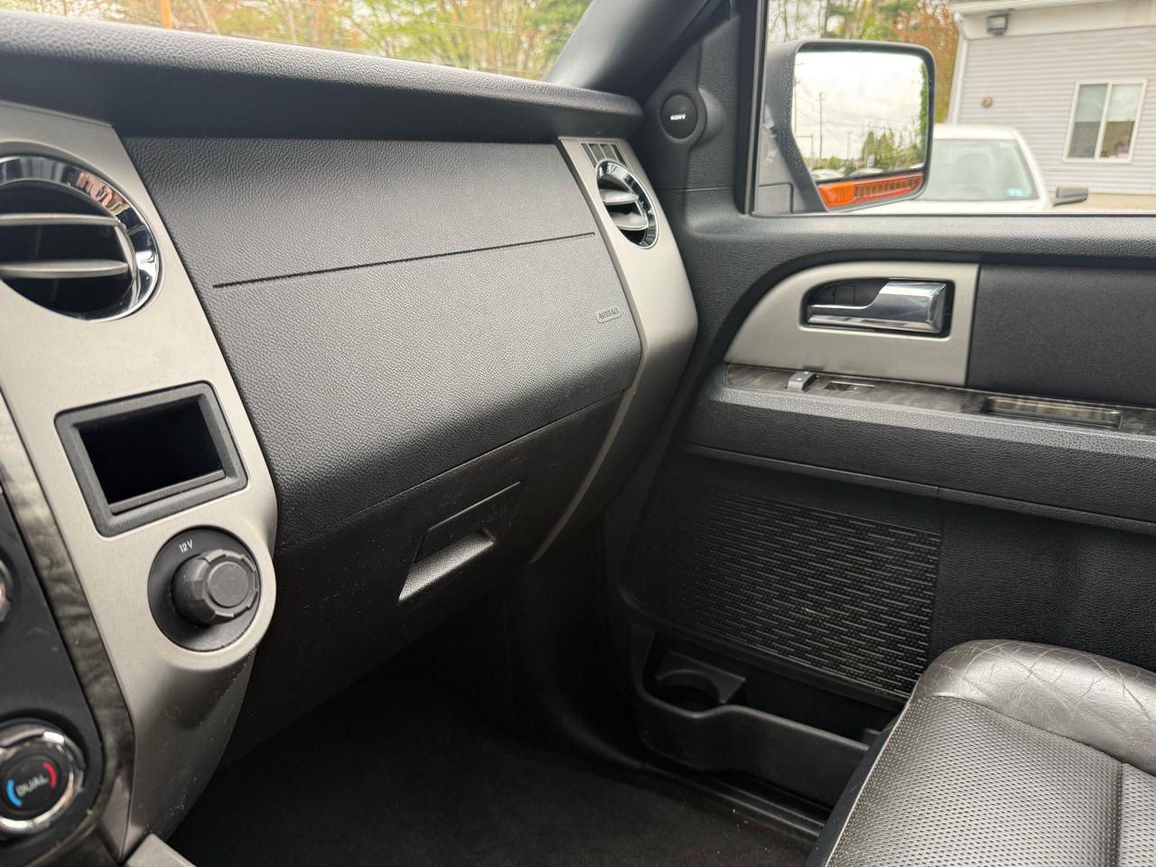 Ford Expedition EL  2015