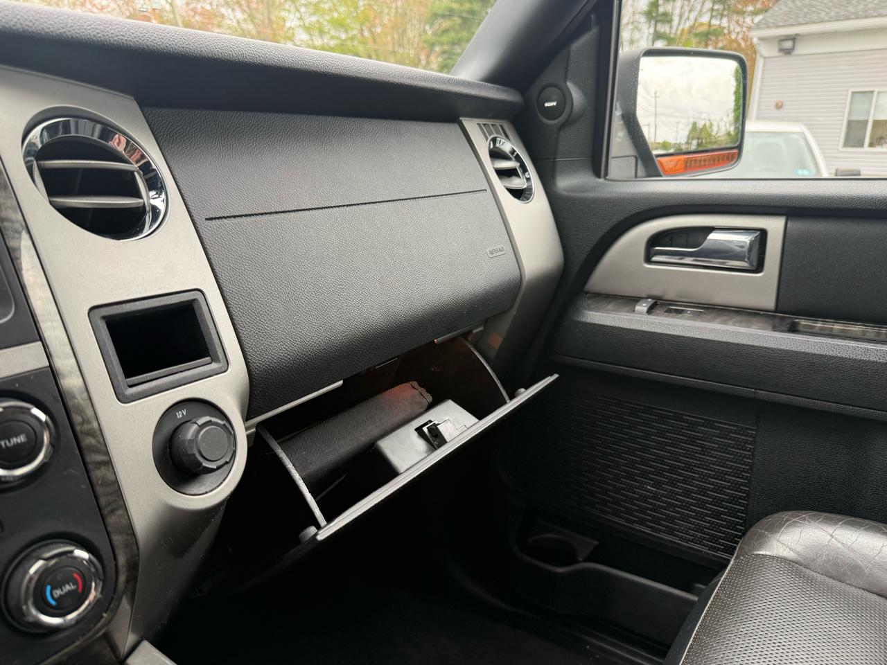 Ford Expedition EL  2015