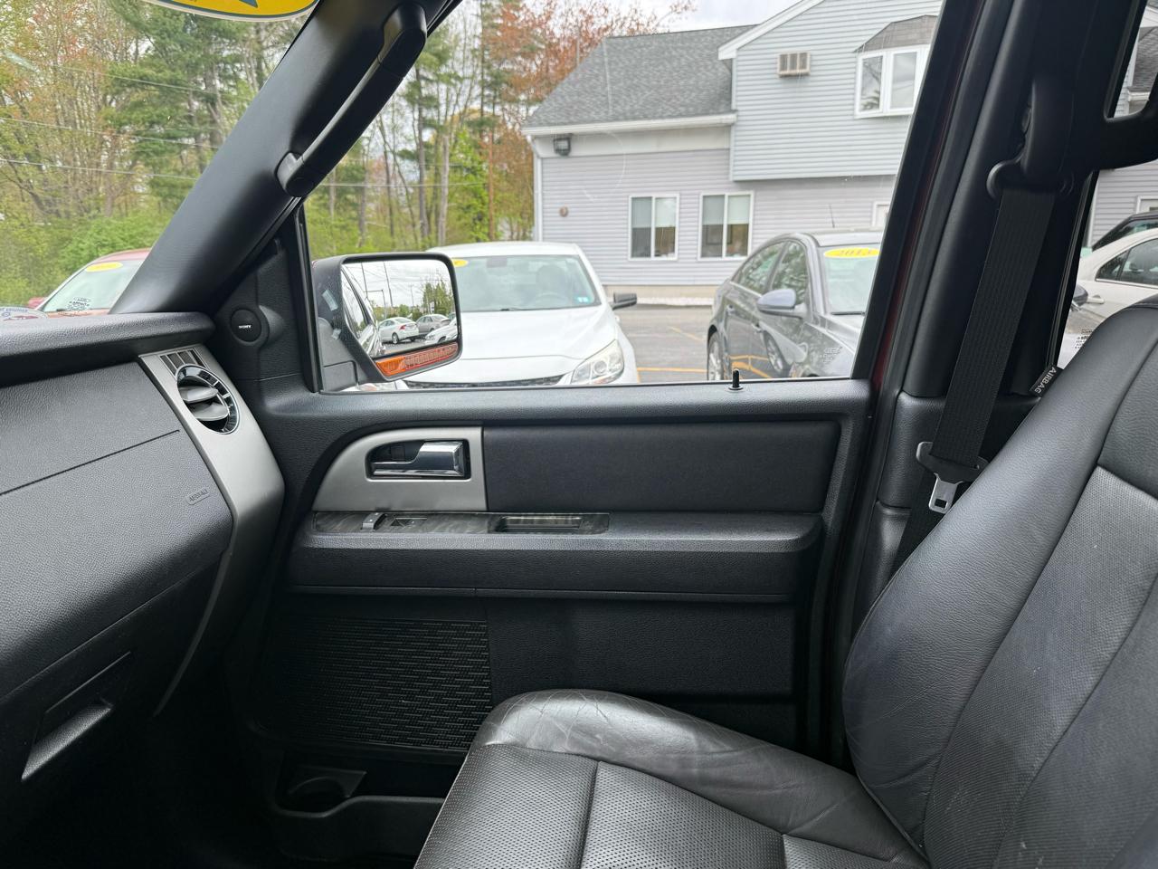Ford Expedition EL  2015