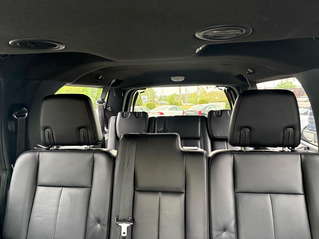 Ford Expedition EL  2015