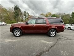 2015 Ford Expedition EL 