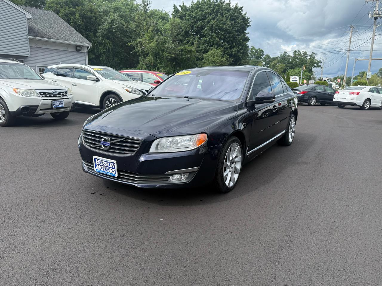 Volvo S80  2016