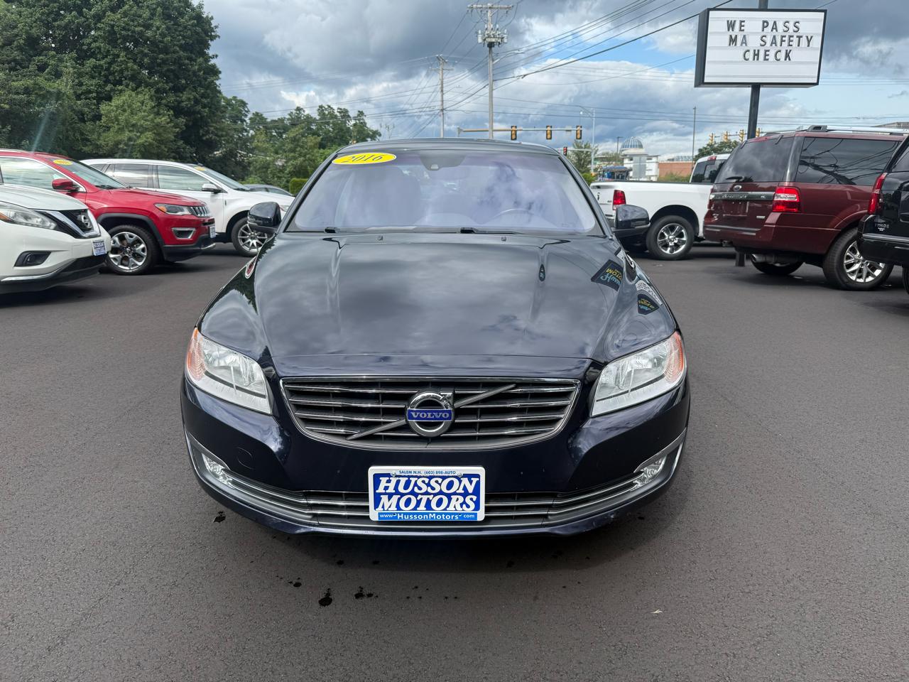 Volvo S80  2016