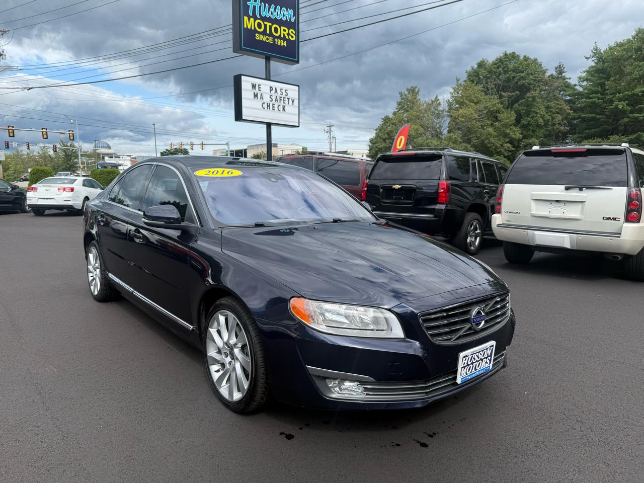 Volvo S80  2016
