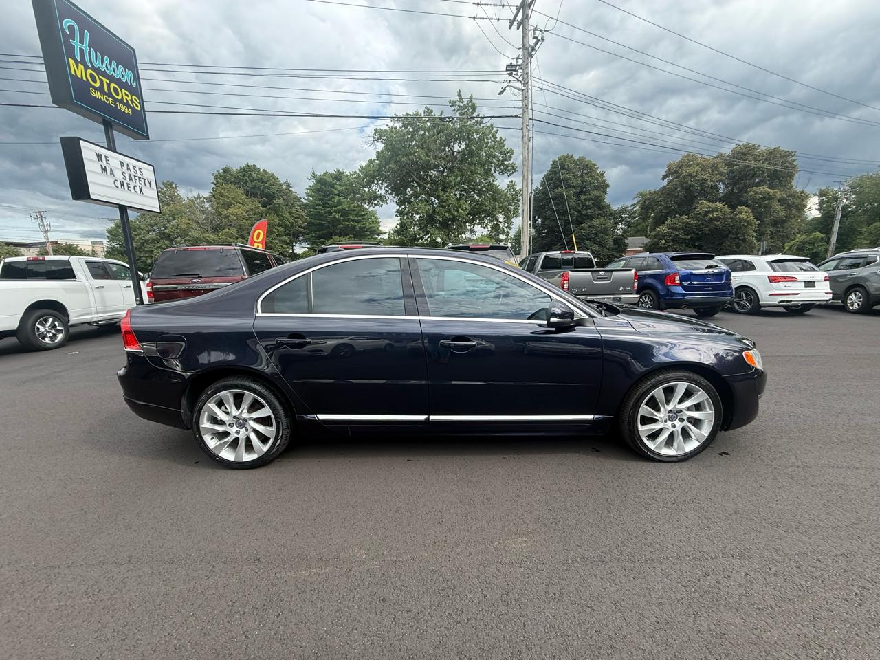 Volvo S80  2016