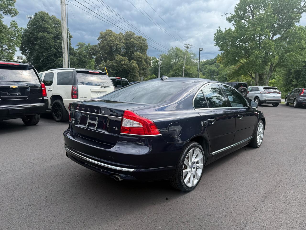 Volvo S80  2016