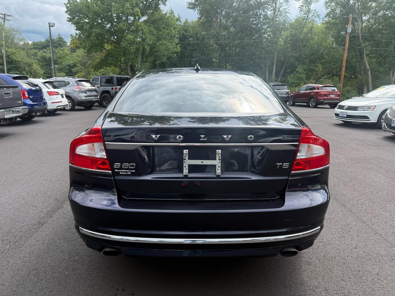 Volvo S80  2016