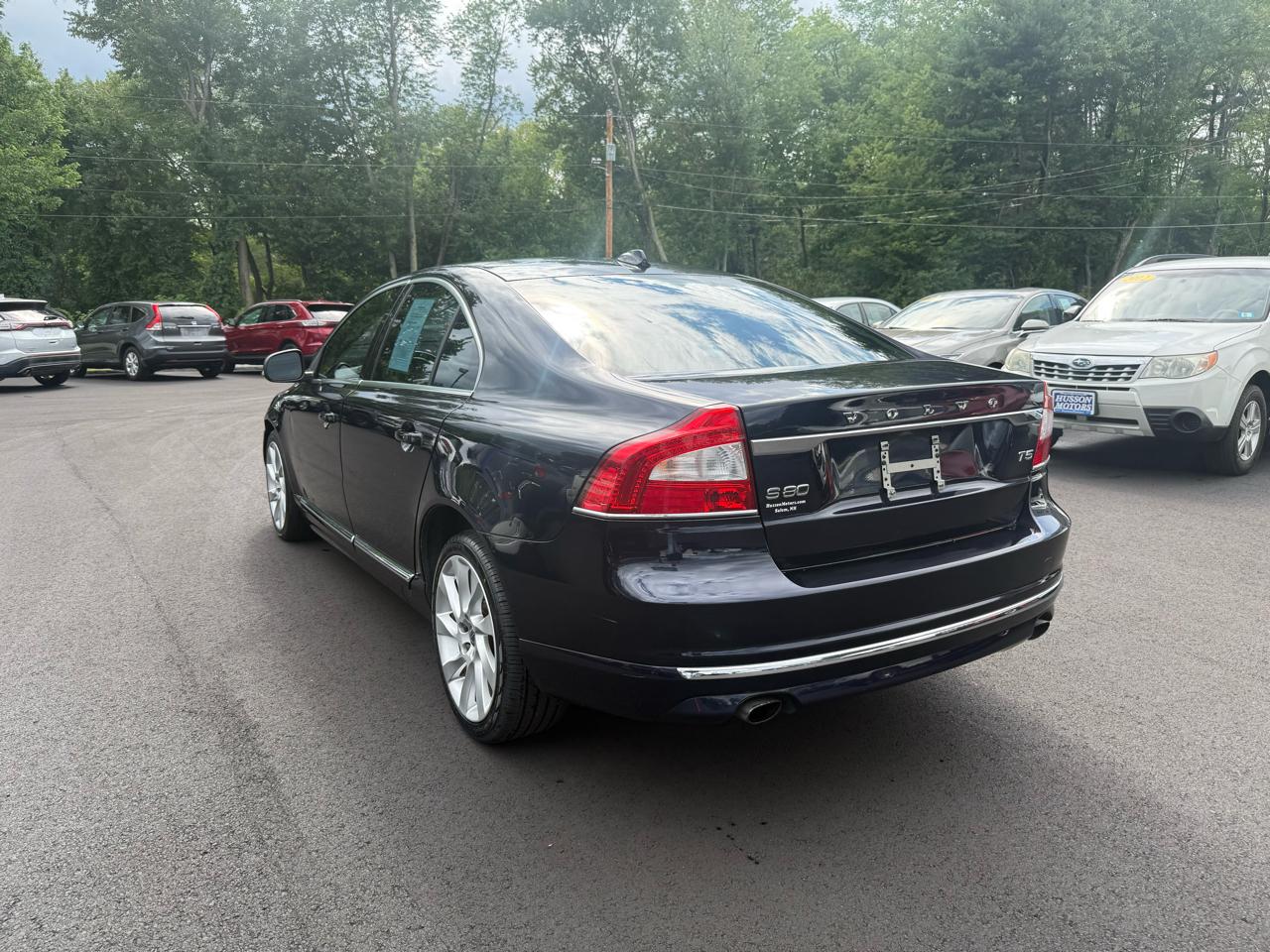 Volvo S80  2016
