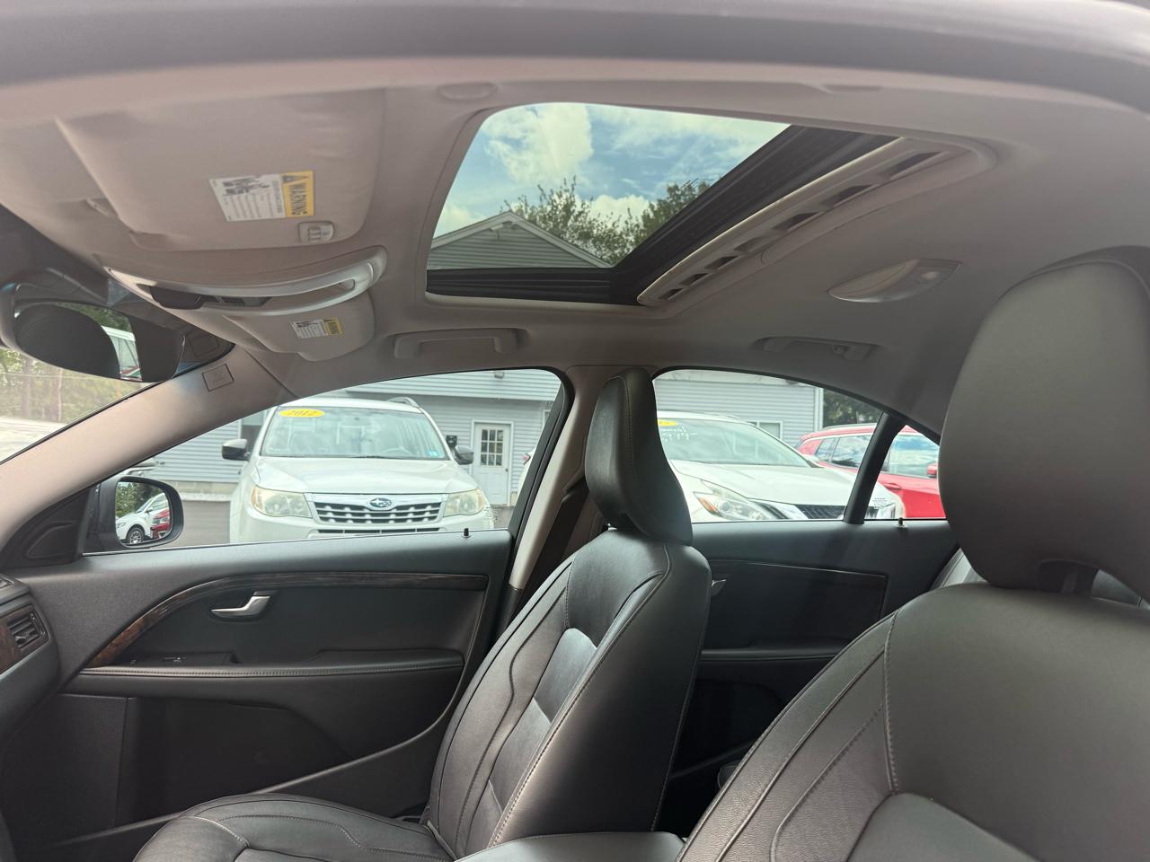 Volvo S80  2016