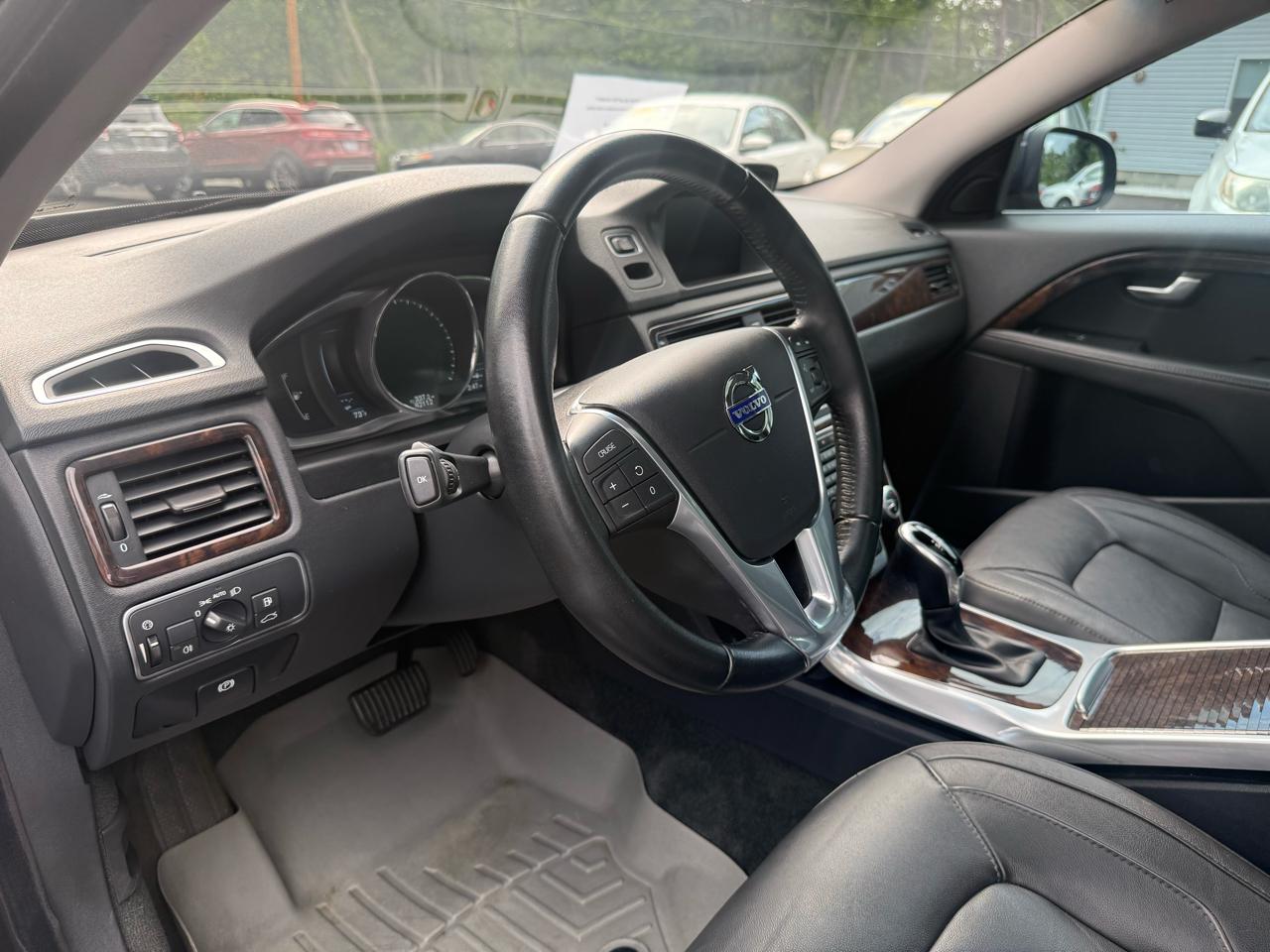 Volvo S80  2016