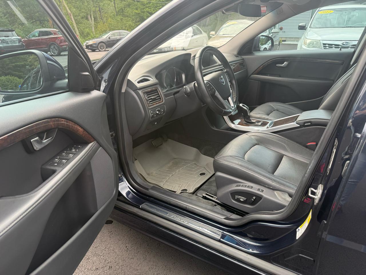 Volvo S80  2016