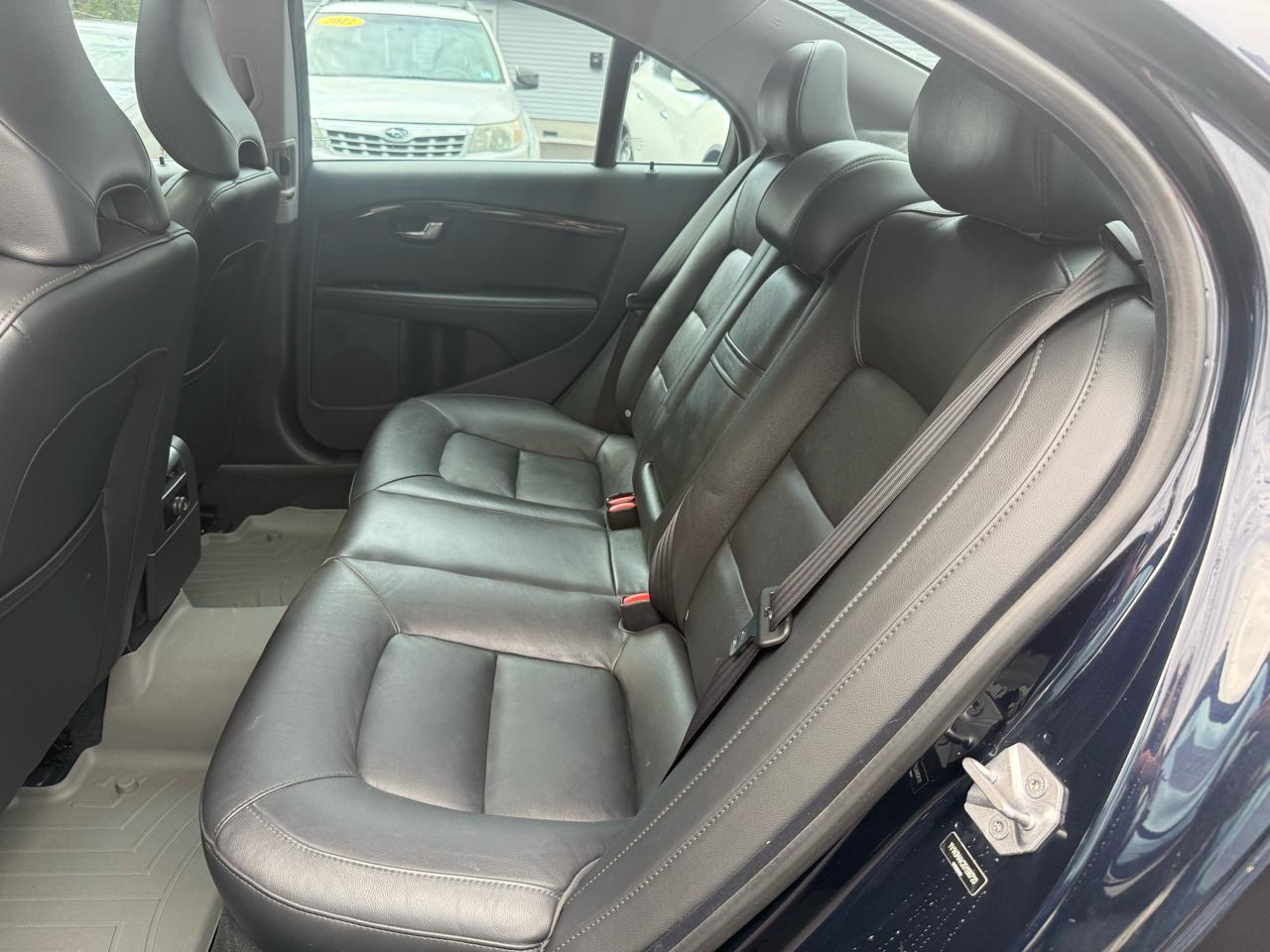 Volvo S80  2016
