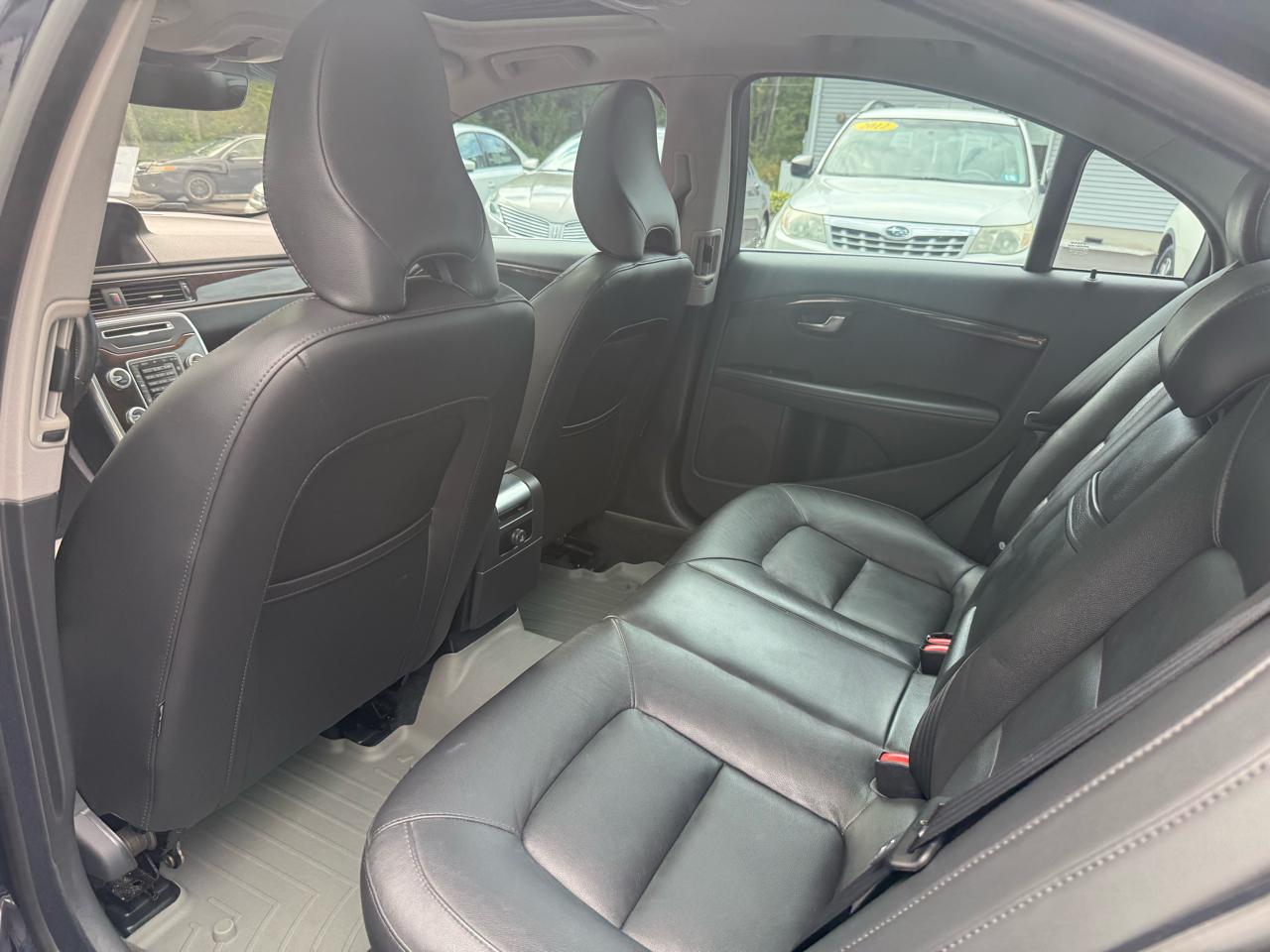 Volvo S80  2016