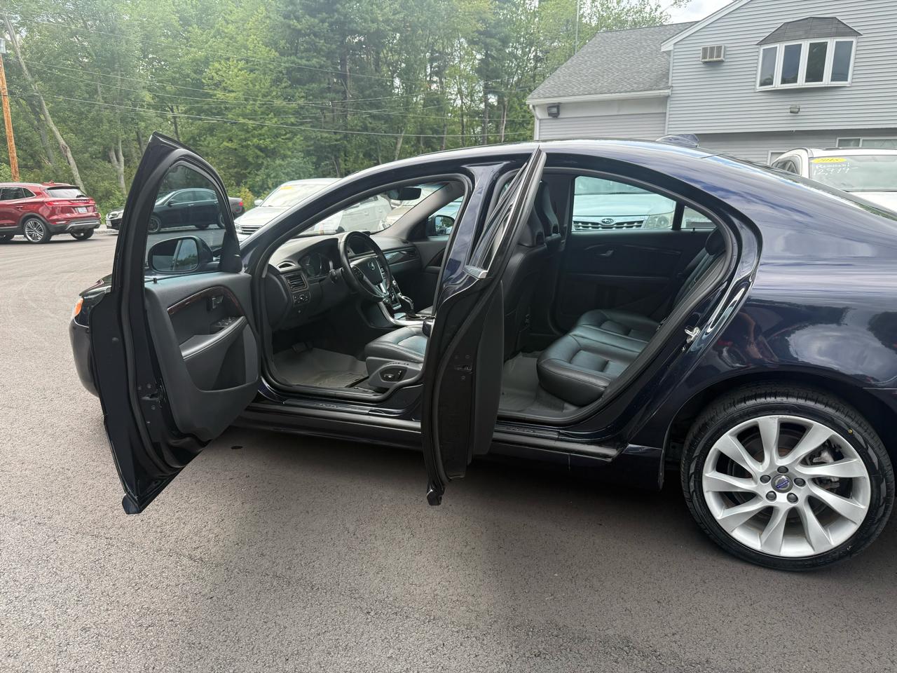 Volvo S80  2016