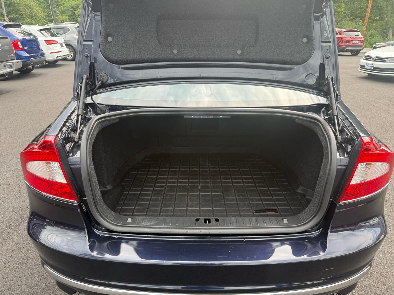 Volvo S80  2016