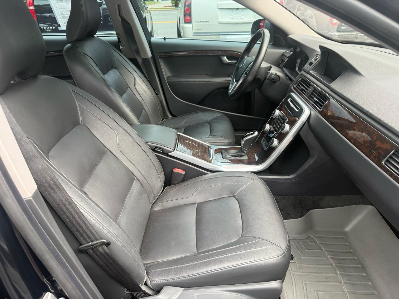 Volvo S80  2016