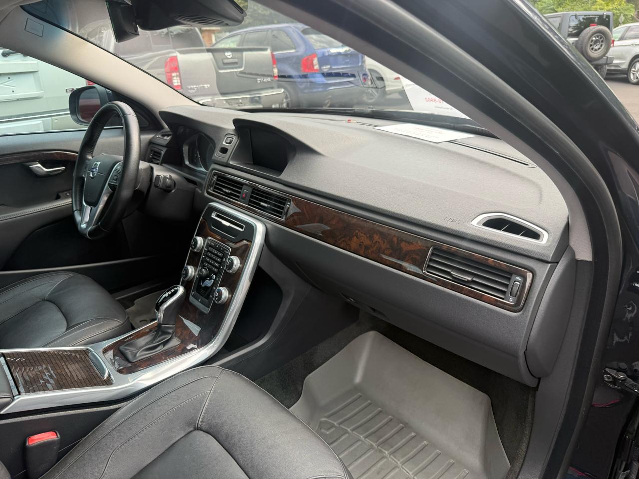 Volvo S80  2016