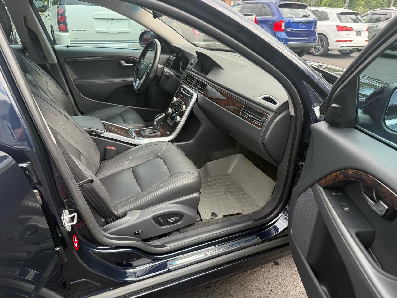 Volvo S80  2016