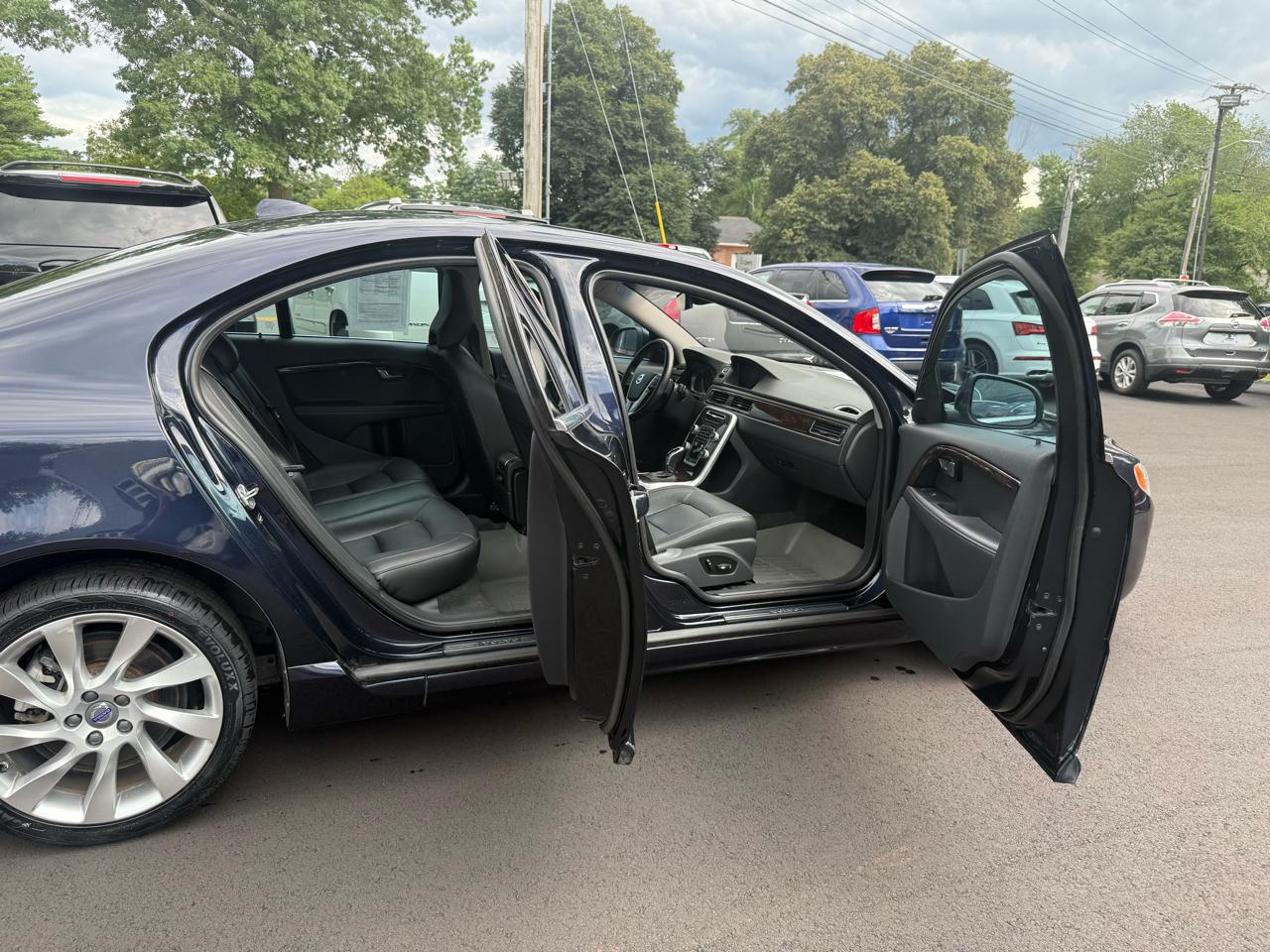 Volvo S80  2016