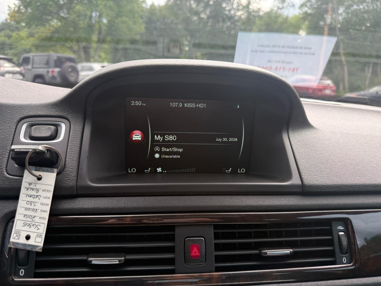 Volvo S80  2016