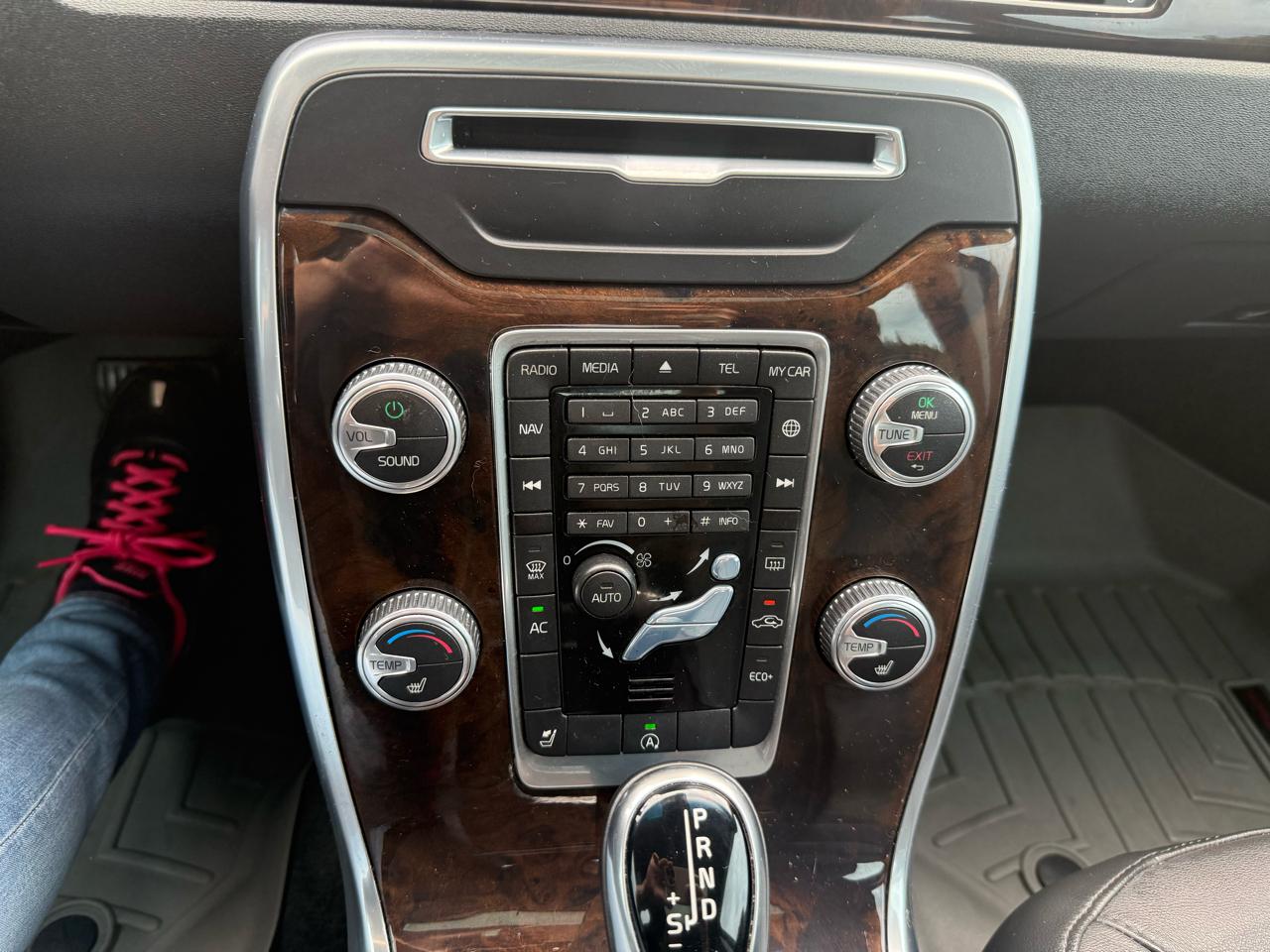 Volvo S80  2016