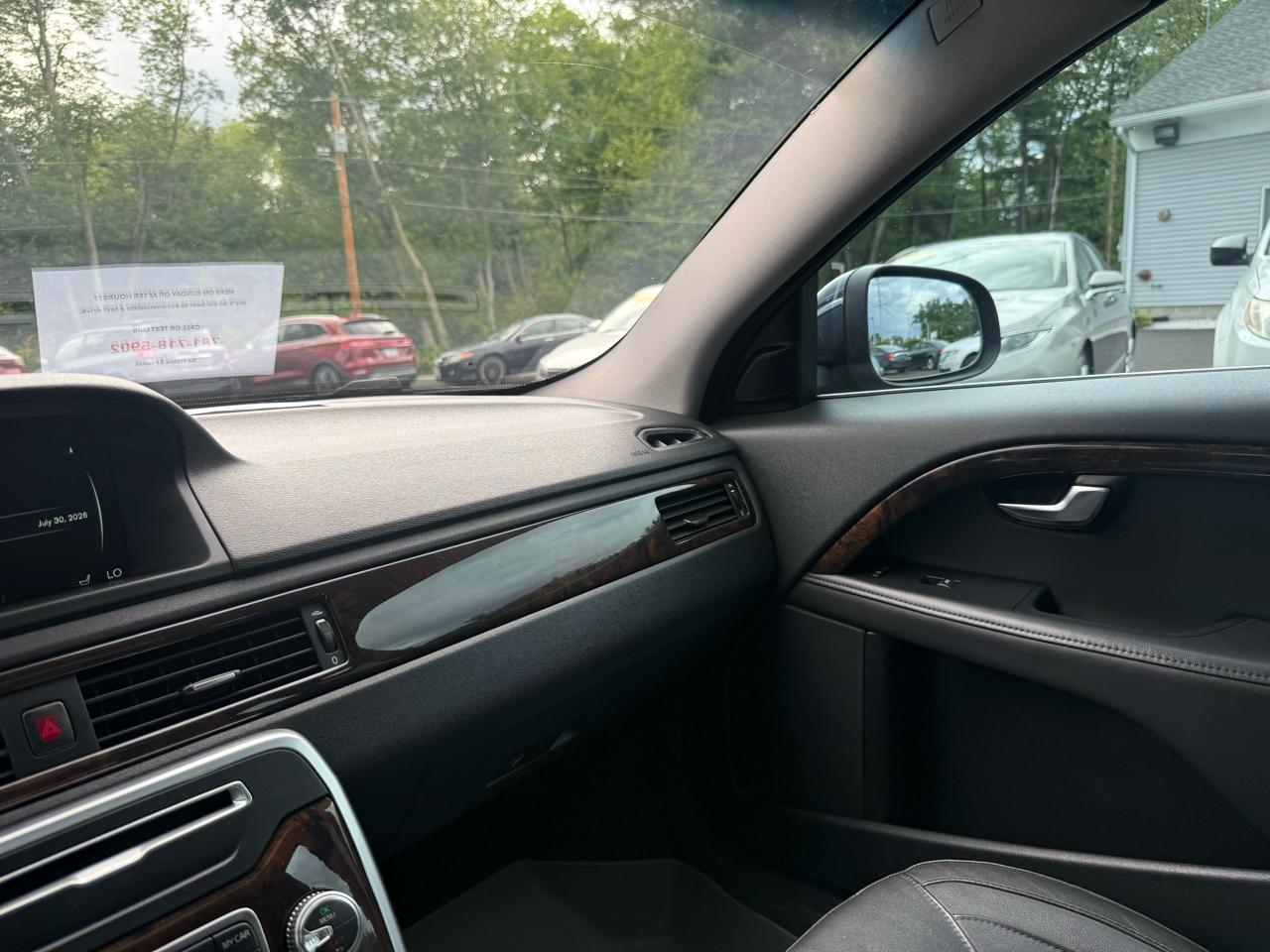 Volvo S80  2016