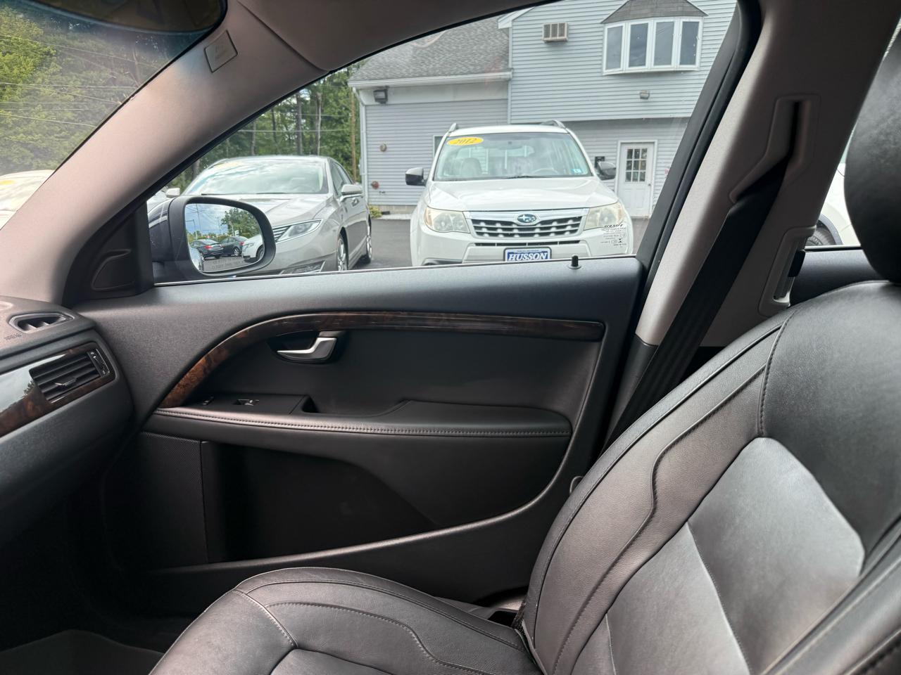 Volvo S80  2016