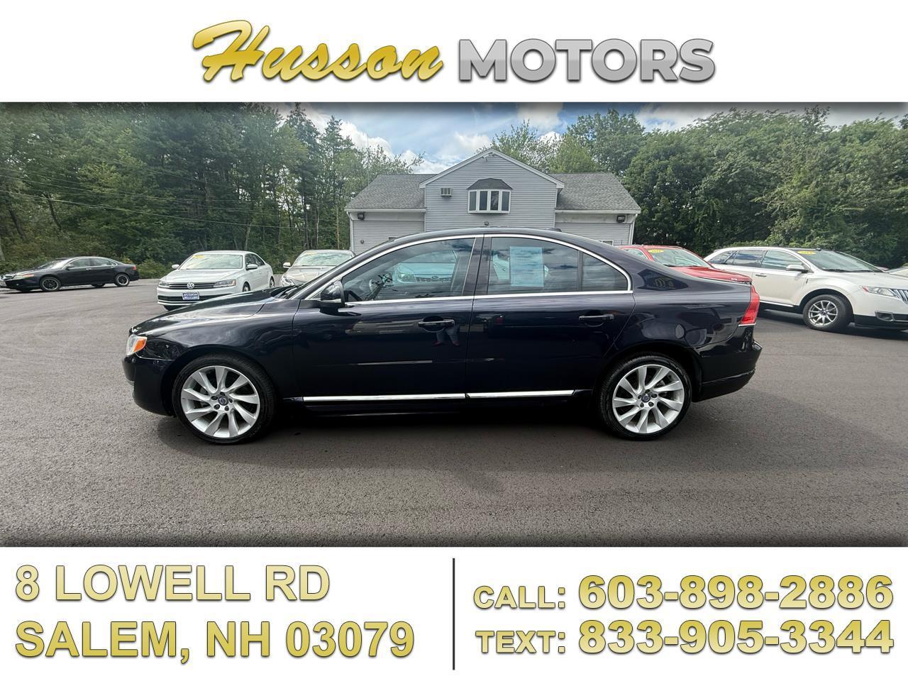 2016 Volvo S80 PREMIER