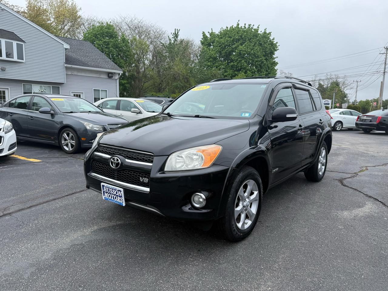 Toyota RAV4  2012
