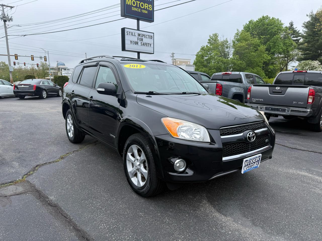 Toyota RAV4  2012