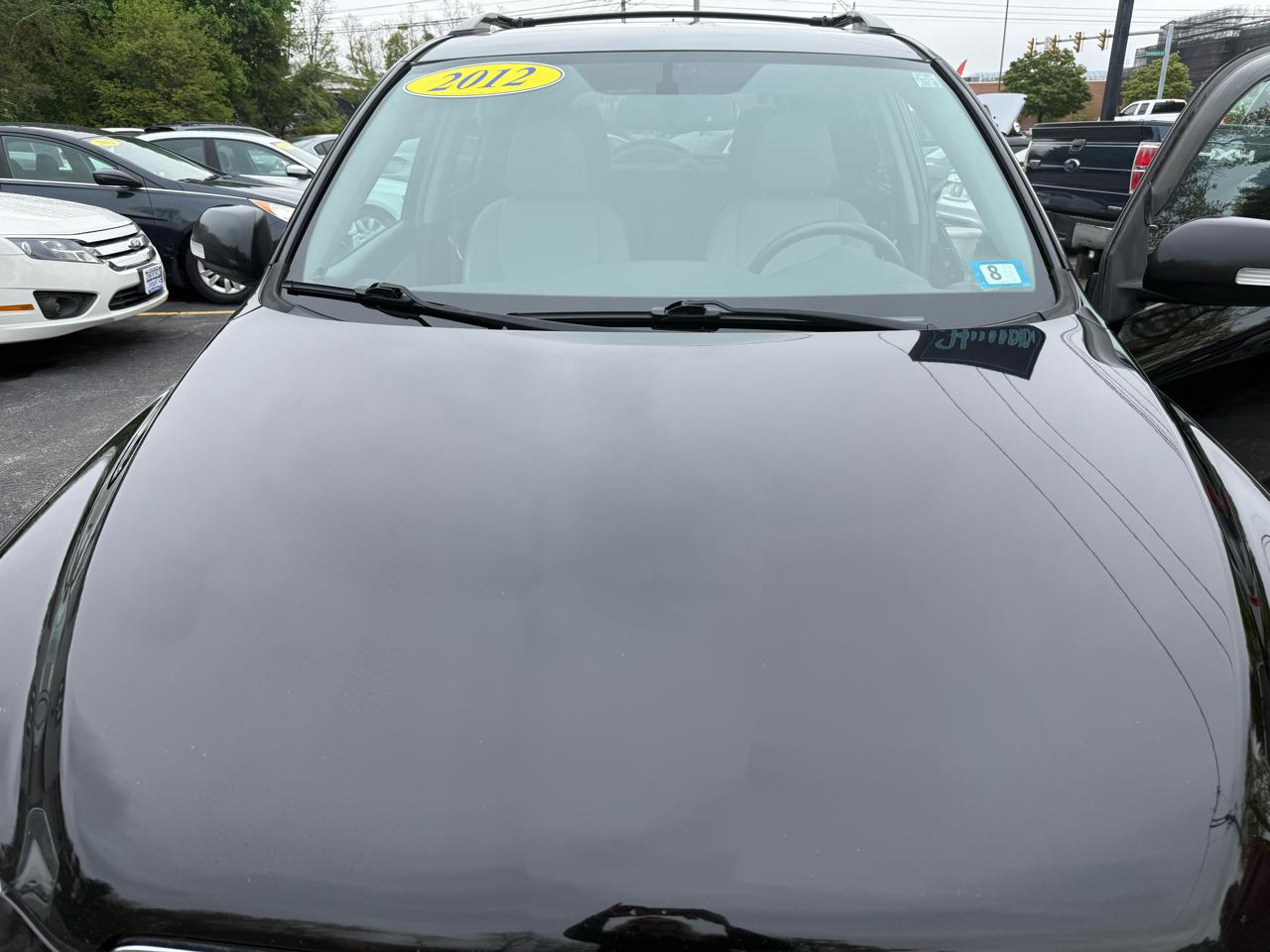 Toyota RAV4  2012