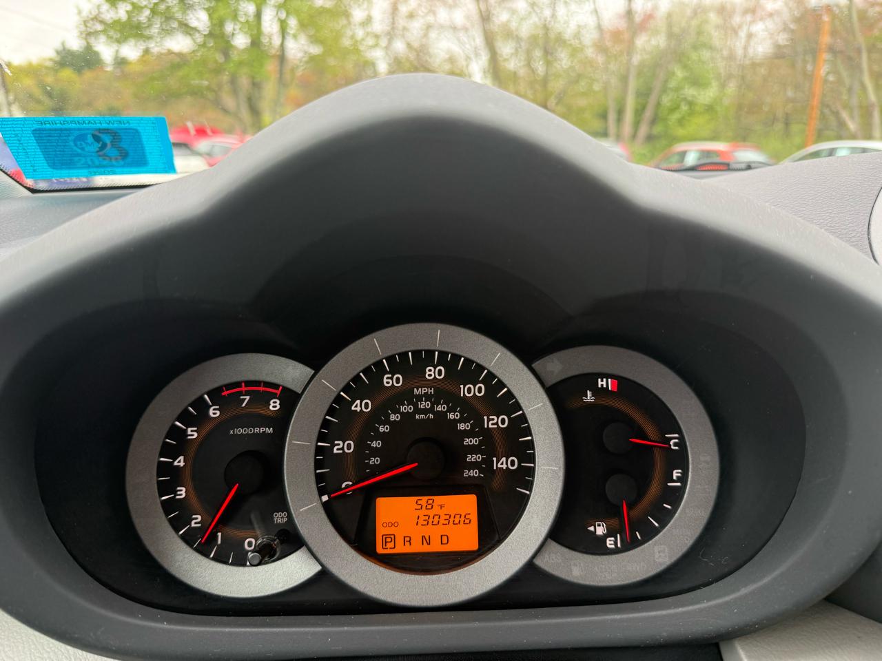 Toyota RAV4  2012