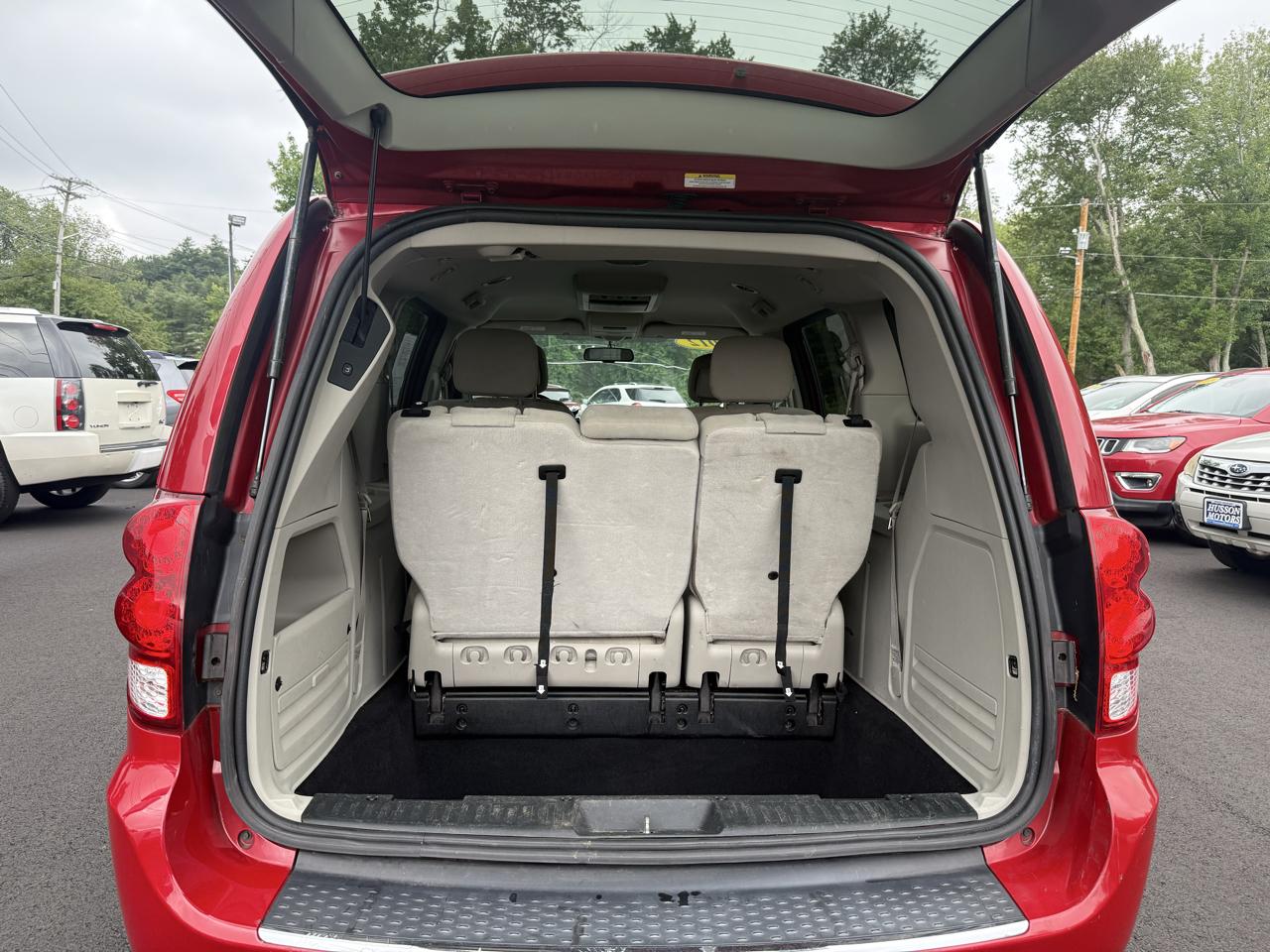Dodge Grand Caravan  2012