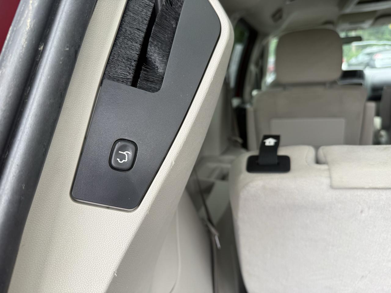 Dodge Grand Caravan  2012