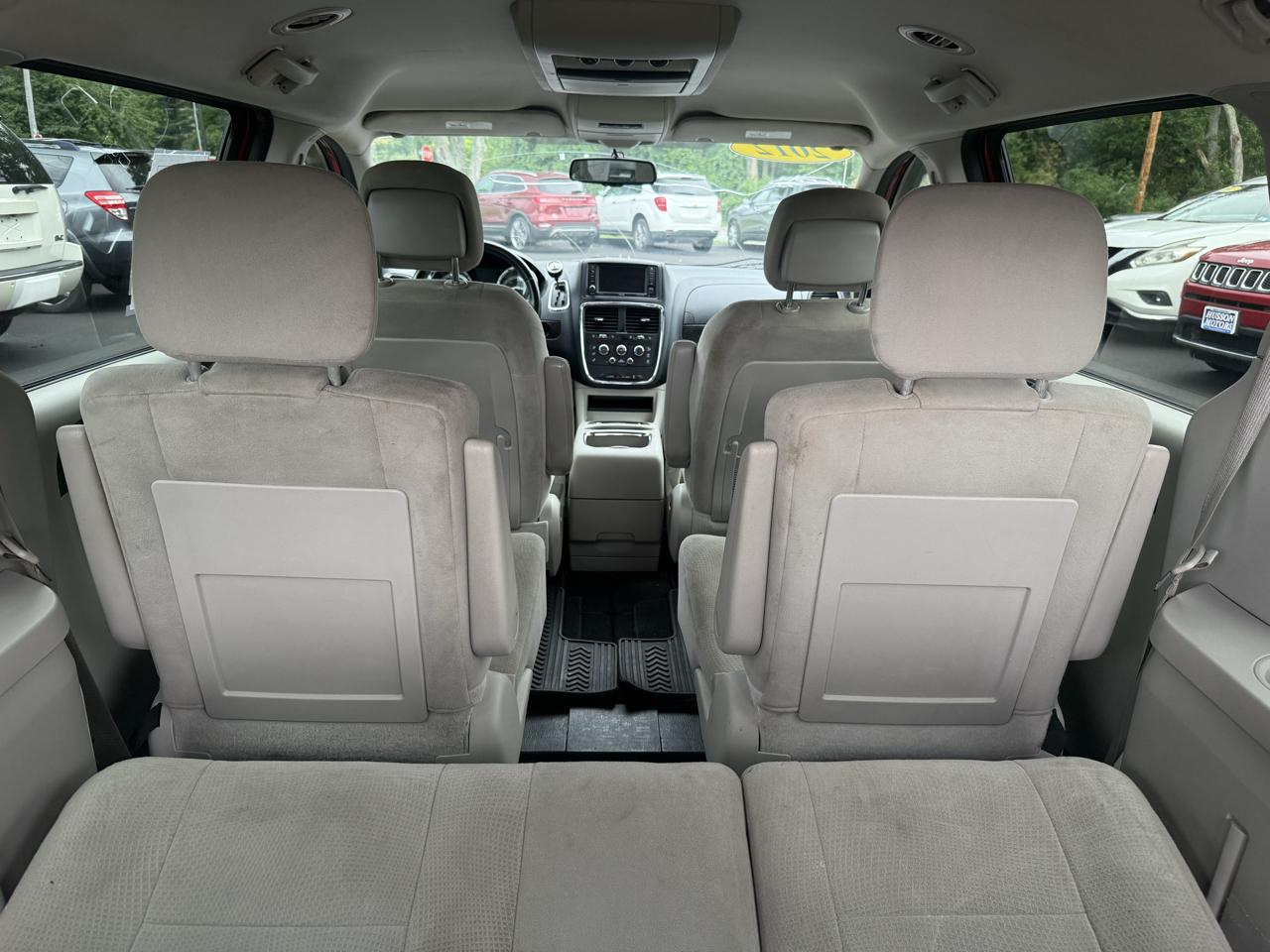 Dodge Grand Caravan  2012